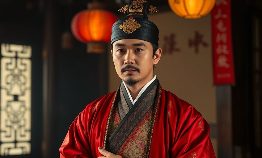 五一吃瓜王推荐 - 你可能感兴趣的：某明星新剧造型曝光